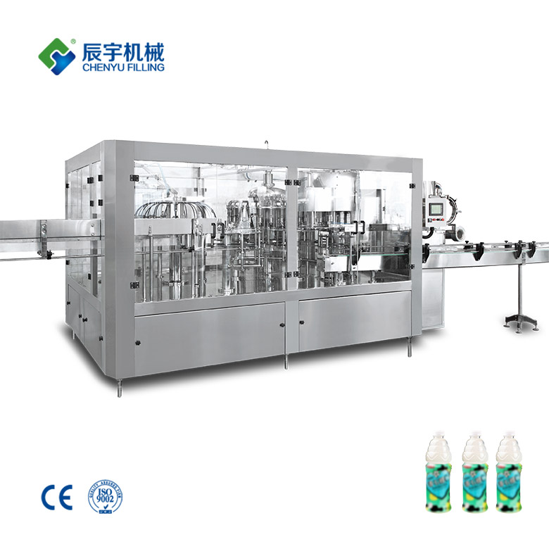 潘石榴果汁灌裝機 潘石榴果汁灌裝機